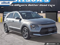 Come see this certified 2023 Kia Niro Plug-In Hybrid EX | Nav | Smart Cruise | Heated Wheel + Seats... (image 6)