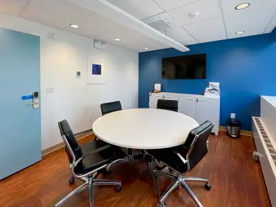 Open office space for rent for 10 persons available on flexible terms, so you can add space or even...