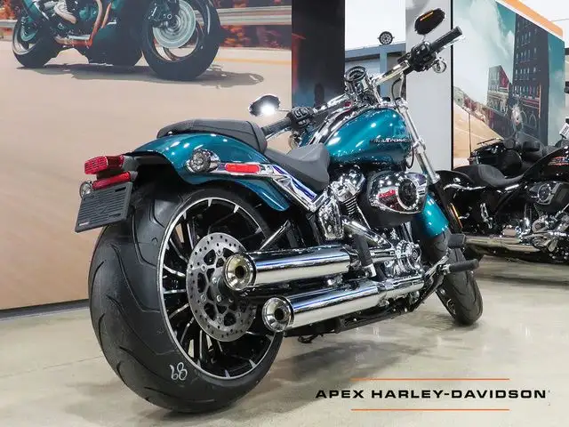 2026 Harley-Davidson Softail FXBR - Breakout in Street, Cruisers & Choppers in Cambridge - Image 5