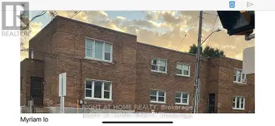 Location, Location, Location. These two bedrooms, one washroom, and new appliances is located in a C...