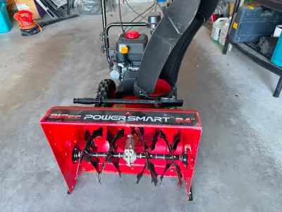Powersmart 24" 212cc Snow blower, View more