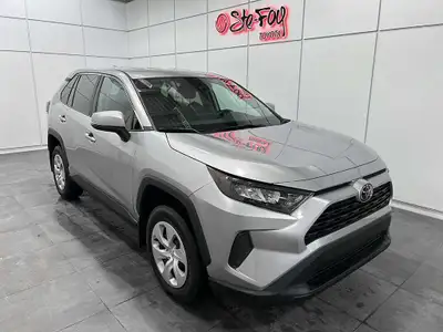 Chez Ste-Foy Toyota nos clients sont au cœur de nos priorités. Avec la diversité de nos produits, no...