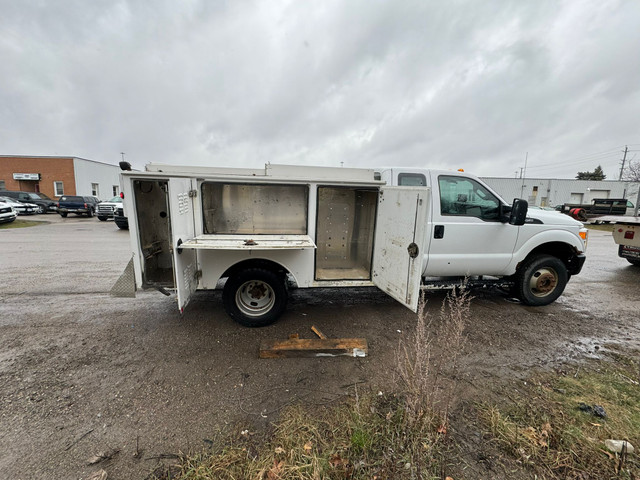 2014 Ford F-350 service truck in Other Business & Industrial in Oakville / Halton Region - Image 3