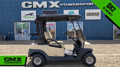 CMX Power Sports **Cash price is subject to tax only. *Biweekly payment includes $299 document fee a...