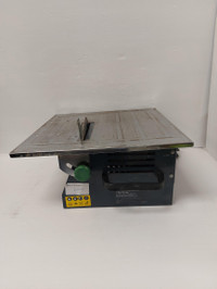 (80961-3) Haussmann Tile saw