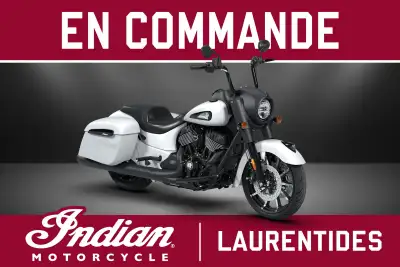 Alary Sport Cette MOTOCYCLETTE INDIAN SPRINGFIELD DARK HORSE 2026 est disponible DÈS MAINTENANT! Con...