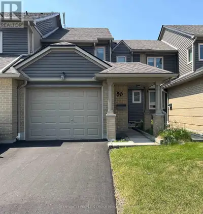 READY TO MOVE IN ANYTIME, Renovated and Upgraded, Specious and Bright 3+1 Bedroom, 4 Washroom townho...