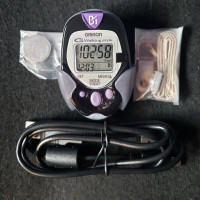 Pedometer Omron’s most technologically advanced