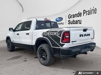 2025 Ram 1500 Rebel Crew Cab - Grande Prairie Subaru Vehicle Highlights 360 Camera View Remote Start... (image 2)