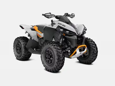2026 CAN-AM RENEGADE XXC 1000R ATV STOCK #A119556 91 HP ROTAX ENGINE SELECTABLE 2WD/4WD WITH VISCO-L...