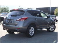 2014 NISSAN MURANO SL - ONE OWNER - BACKUP CAMERA - HEATED FRONT SEATS AND STEERING WHEEL - DUAL-CLI... (image 2)