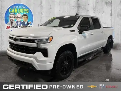 Welcome to Mann-Northway Auto Source. Dominate both the workweek and the weekend with this 2023 Chev...