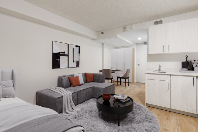 Apartments for Rent In Downtown Edmonton - The SunRise - Apartme in Long Term Rentals in Edmonton - Image 3