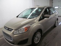 Discover practical hybrid versatility in this used 2015 Ford C-MAX SE, now available at Steele Chevr... (image 1)