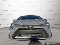 Equipped with advanced Front Collision Mitigation and Lane Keeping Assist, the 2023 Toyota Corolla 4... (image 9)
