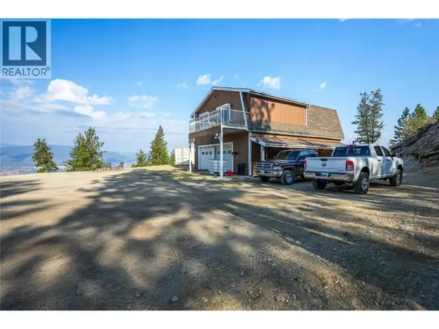 2063 Carmi Road Penticton, British Columbia in Houses for Sale in Penticton - Image 21