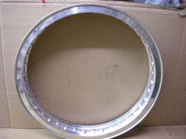 NOS Akront flanged rim undrilled in Other in Stratford - Image 4