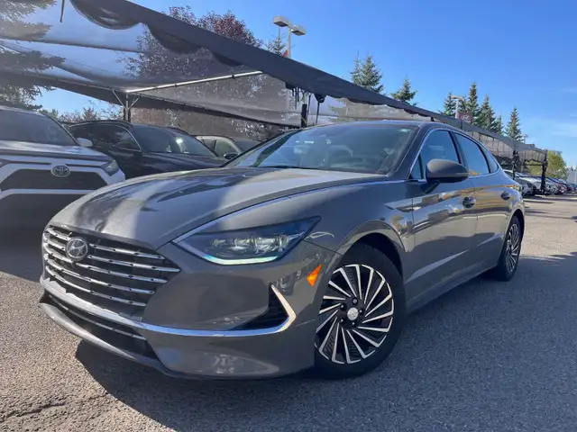 2023 Hyundai Sonata Hybrid Ultimate Leather Heated & Ventilated 