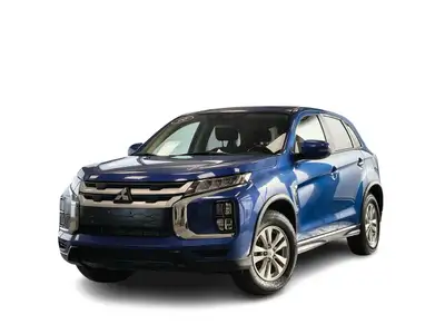 Dilawri Mitsubishi Recent Arrival! 2024 Mitsubishi RVR 16" Alloy Wheels, ABS brakes, Alloy wheels, E...
