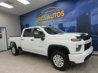 CHEVROLET SILVERADO 2500 HD 2023 CUSTOM EDITION V-8 6.6 LITRES DURAMAX TURBO DIESEL CREW-CAB BOITE 6... (image 1)