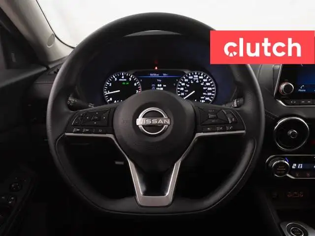 2025 Nissan Sentra SV w/ Apple CarPlay & Android Auto, Sunroof,  in Cars & Trucks in Bedford - Image 19