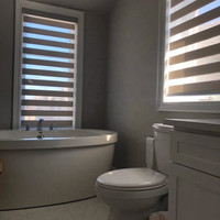 45% OFF Blinds, Zebra, Roller, Shades, Shutters (416) 312-5510