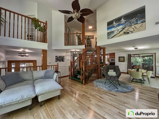 $699,999 - 2 Storey for sale in Lavaltrie — photo 2