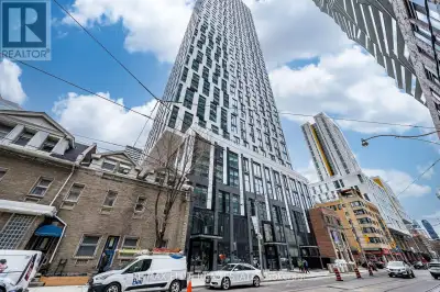 5511 - 252 CHURCH STREET Toronto (Church-Yonge Corridor), Ontari