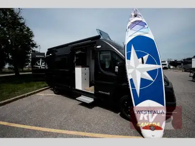 Please Call Us At 613.851.7326 with any questions? Roadtrek Westfalia Class B gas motorhome Wave For...