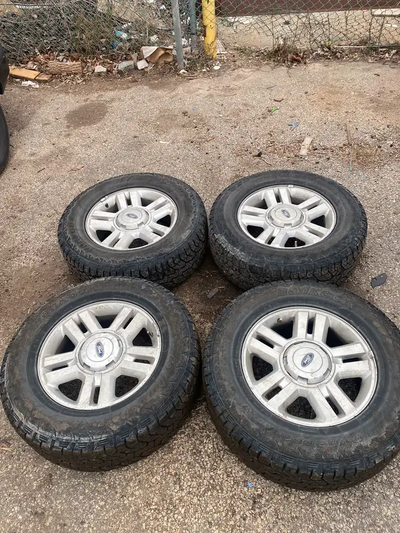 60% left on the tires