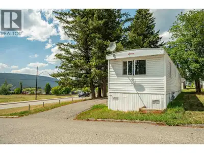 Location doesn't get much better than this. Nicely updated 2 bedroom mobile home tucked into one of...