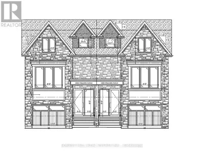 Attention Builders & Developers! Exceptional Development Opportunity In Mississauga's Highly Sought-...