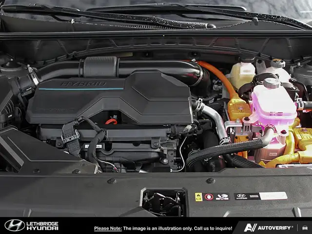 Hyundai Tucson Hybrid Ultimate 2026 in Cars & Trucks in Lethbridge - Image 7