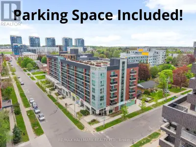 202 - 308 LESTER STREET Waterloo, Ontario