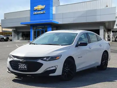 2024 Chevrolet Malibu 1LT Practical, comfortable, and designed for everyday driving the 2024 Chevrol...