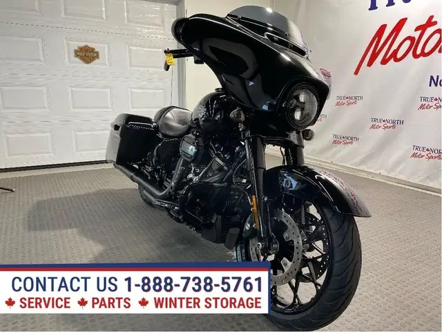 2021 Harley-Davidson Street Glide Special CANADIAN HARLEY/STAGE  in Sport Touring in North Bay - Image 2