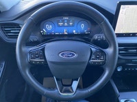 **WE WILL BEAT ANY DEALER IN THE CITY** Carbonized Gray Metallic 2024 Ford Escape Platinum AWD 8-Spe... (image 7)
