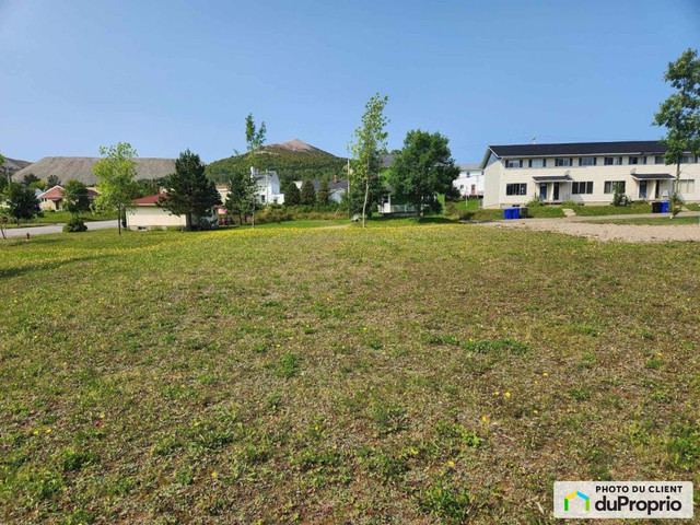 27 000$ - Terrain résidentiel à vendre à Murdochville dans Terrains à vendre  à Gaspésie