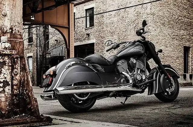 2018 Indian Motorcycle CHIEF DARK HORSE in Street, Cruisers & Choppers in Kelowna - Image 4