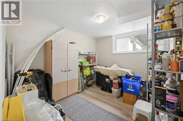 476 PROSPECT Avenue Kitchener, Ontario in Houses for Sale in Kitchener / Waterloo - Image 36