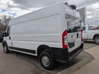 The 2023 RAM ProMaster 2500 High Roof is the ultimate commercial cargo van for businesses that need... (image 4)