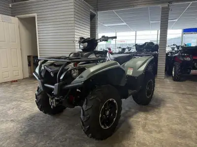 The 2026 Yamaha Kodiak 700 XTR is here, with this 700 you have great power with a quiet, reliable mo...