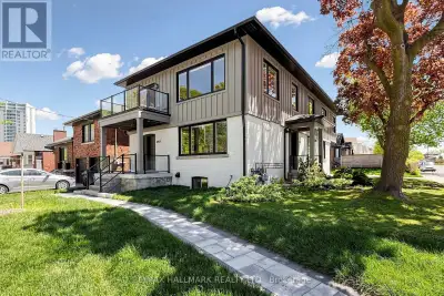 Legal Triplex - NEWLY BUILT & NEVER LIVED IN! This Main floor unit offers 1170 sq ft of LUXURY & CUS...