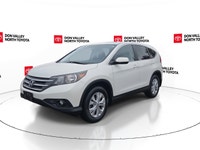 Vehicle Description This One-Owner, Clean CARFAX Honda CR-V comes with low kilometres and offers the... (image 3)