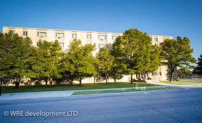 Welcome to Park Glen Manor featuring 1 BR and 2 BR suites. We are conveniently located at Prevette S...