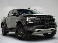 This 2024 Ford Ranger Raptor is a local Ontario vehicle that combines exceptional off-road capabilit... (image 1)