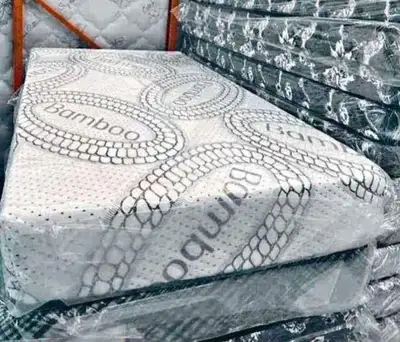 Spring mattress available in 10" thickness, View more