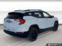 Experience rugged styling and everyday versatility with the *2022 GMC Terrain AT4*, featuring *109,6... (image 5)