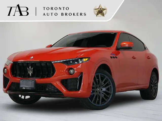 2023 Maserati Levante F TRIBUTO | PANO | 21 IN