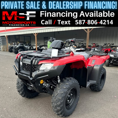 FINANCE ANYTHING IN CANADA PRIVATE SALE & DEALERSHIP FINANCING CALL / TEXT 587-806-4214 APPLY NOW @...